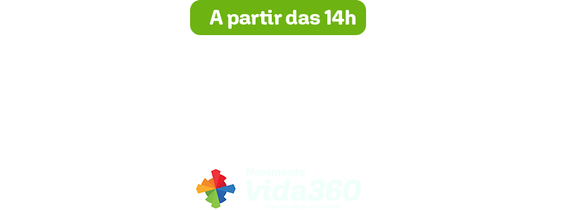 logo do vida 360 e tema do mês: Família