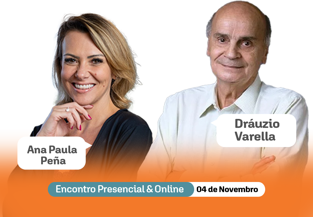 palestrantes de agosto: leonardo machado e léo fraiman